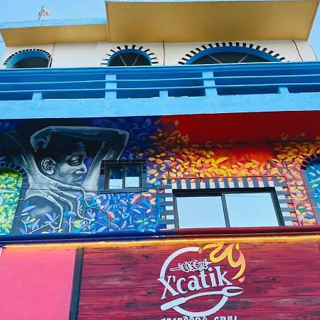 Casa Talavera Hotell Isla Mujeres Eksteriør bilde