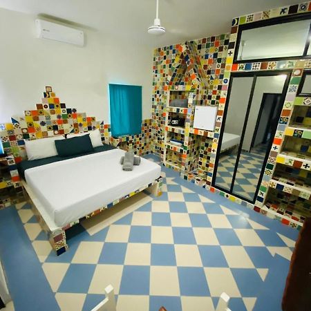Casa Talavera Hotell Isla Mujeres Eksteriør bilde