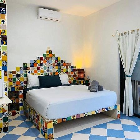 Casa Talavera Hotell Isla Mujeres Eksteriør bilde