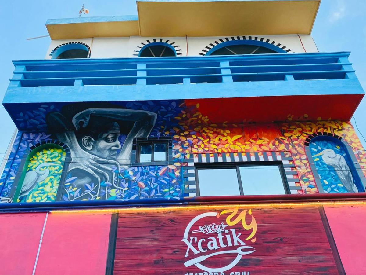 Casa Talavera Hotell Isla Mujeres Eksteriør bilde