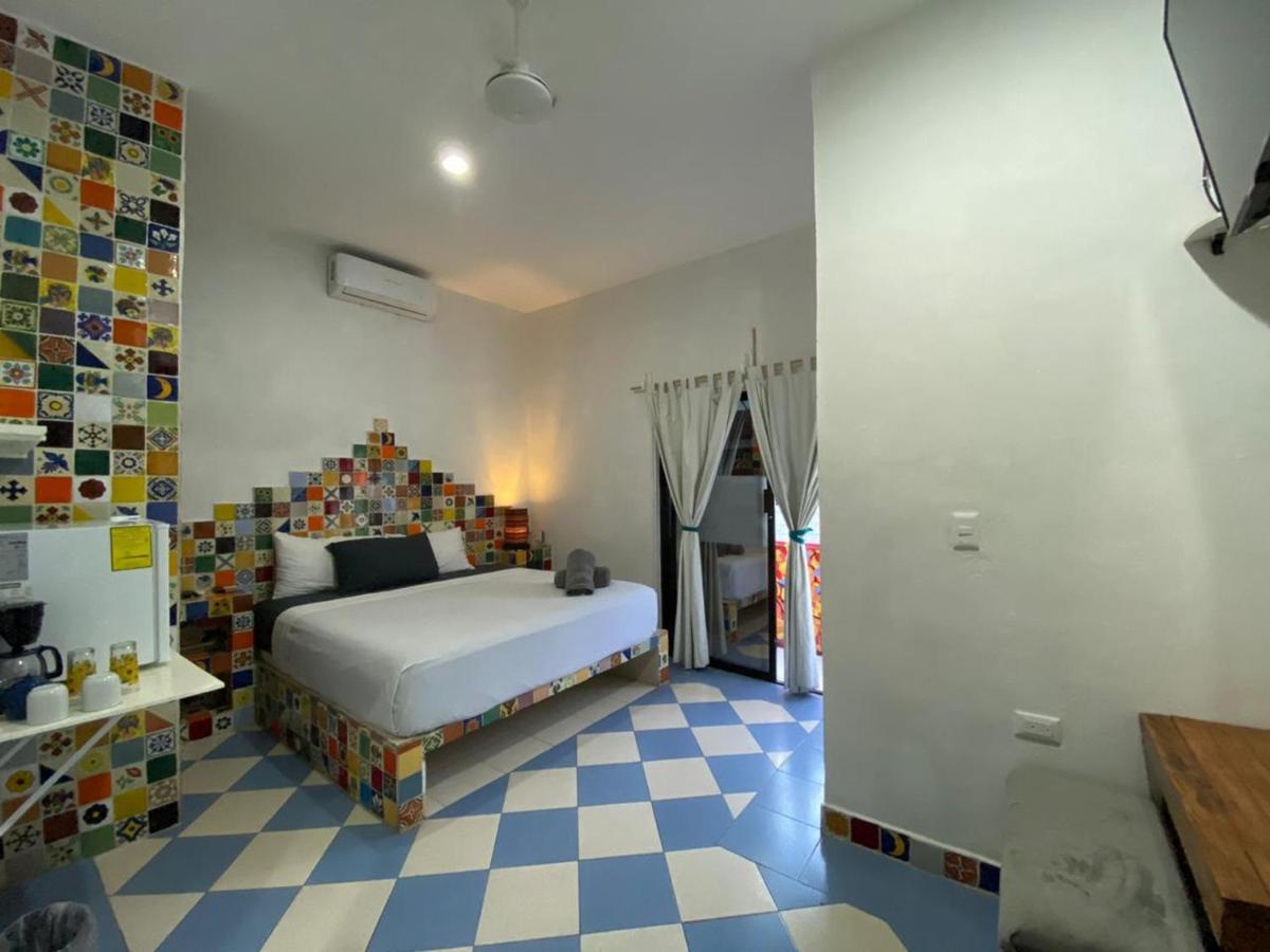 Casa Talavera Hotell Isla Mujeres Eksteriør bilde