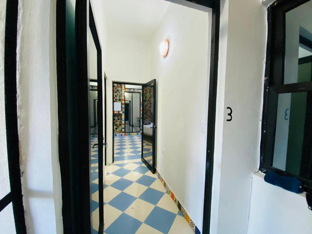 Casa Talavera Hotell Isla Mujeres Eksteriør bilde