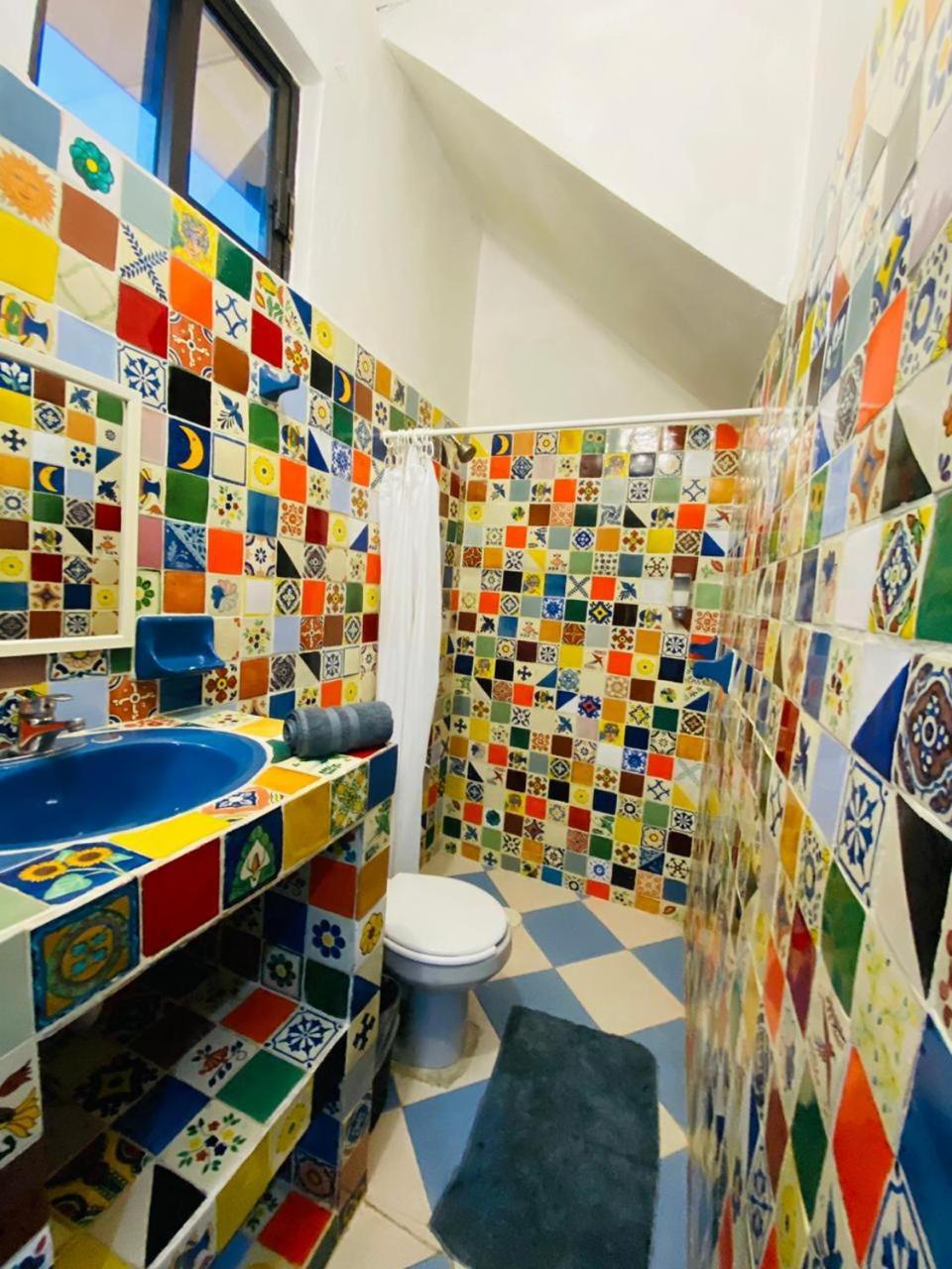 Casa Talavera Hotell Isla Mujeres Eksteriør bilde