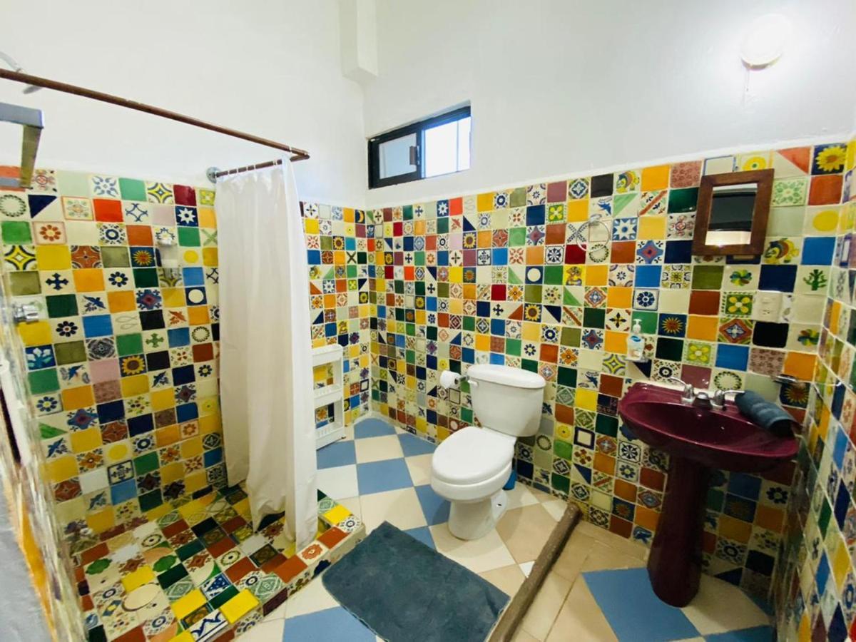 Casa Talavera Hotell Isla Mujeres Eksteriør bilde