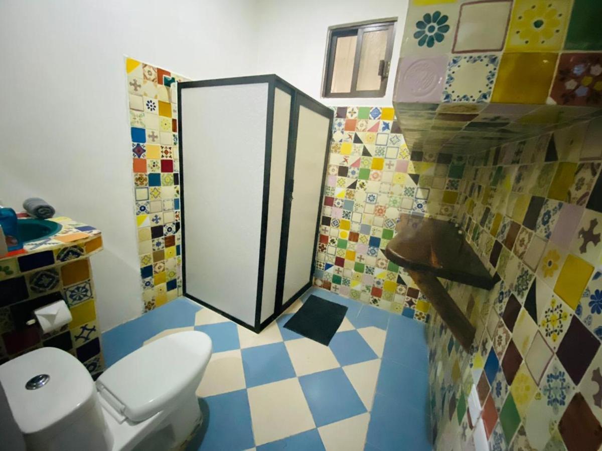 Casa Talavera Hotell Isla Mujeres Eksteriør bilde