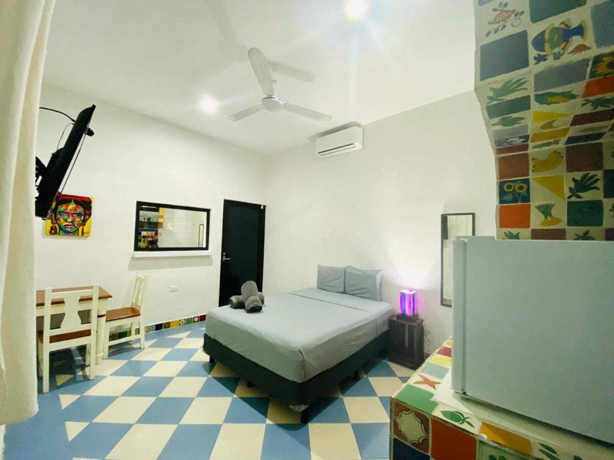 Casa Talavera Hotell Isla Mujeres Eksteriør bilde