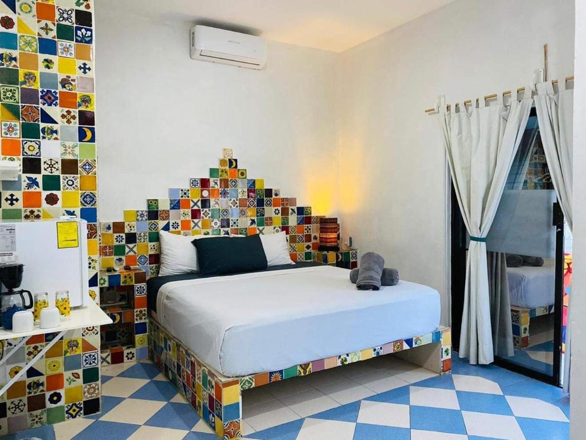 Casa Talavera Hotell Isla Mujeres Eksteriør bilde